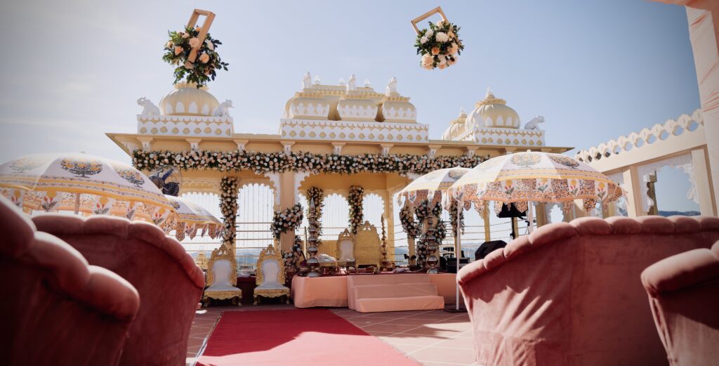 Wedding Planners in Udaipur